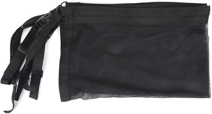 Restokki Black Oxford Cloth Outdoor Travel Multifunction Expand Car Roof Back Storage Bag
