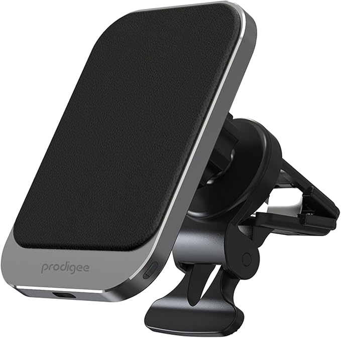 Prodigee Magneteek Car Mount Vol 2 (Super Strong Magnetic Car Mount Phone Holder Charger)