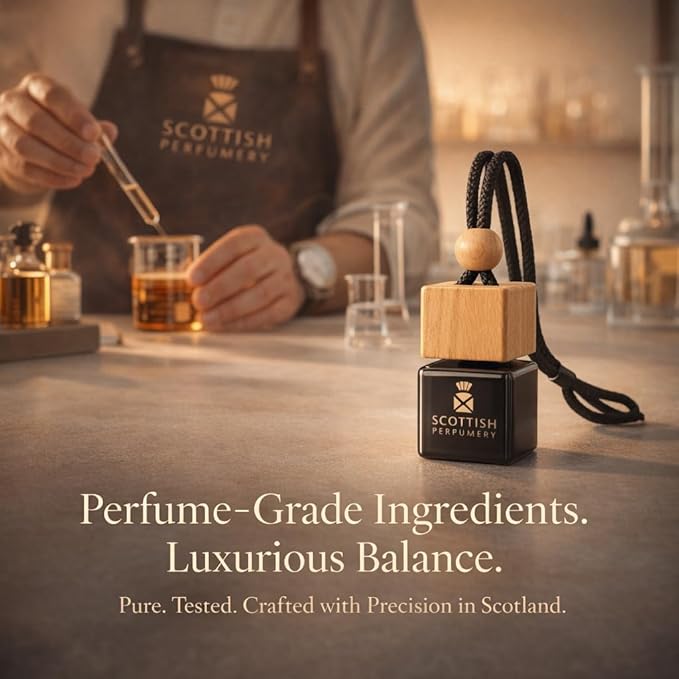 Victory 1314 |Fresh Spice.  Aromatic Lavender. Woody Amber| 10ml Executive Car Diffuser | A Strong, Long-Lasting Scent | Luxury Car Perfume | Gift