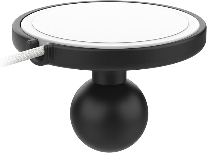 RAM MOUNTS Ball Adapter for Apple 25W MagSafe RAP-B-202-AP-MAG-1U