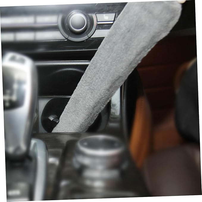 Zerodeko 2pcs Car Vent Cleaning Brush Air Conditioner Cleaner Car Outlet Brush for Detailing