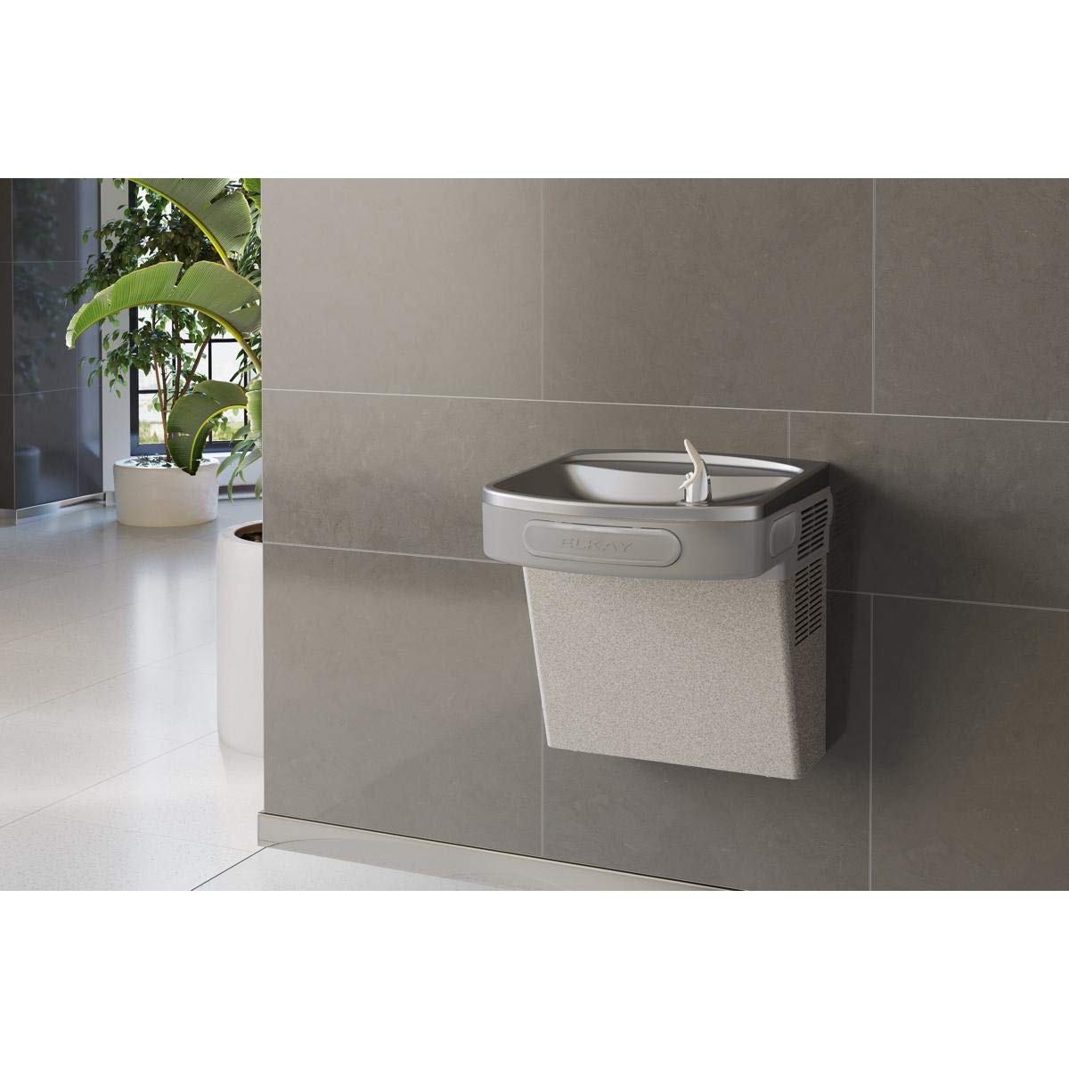 Water Cooler,19-13/16 in. H.