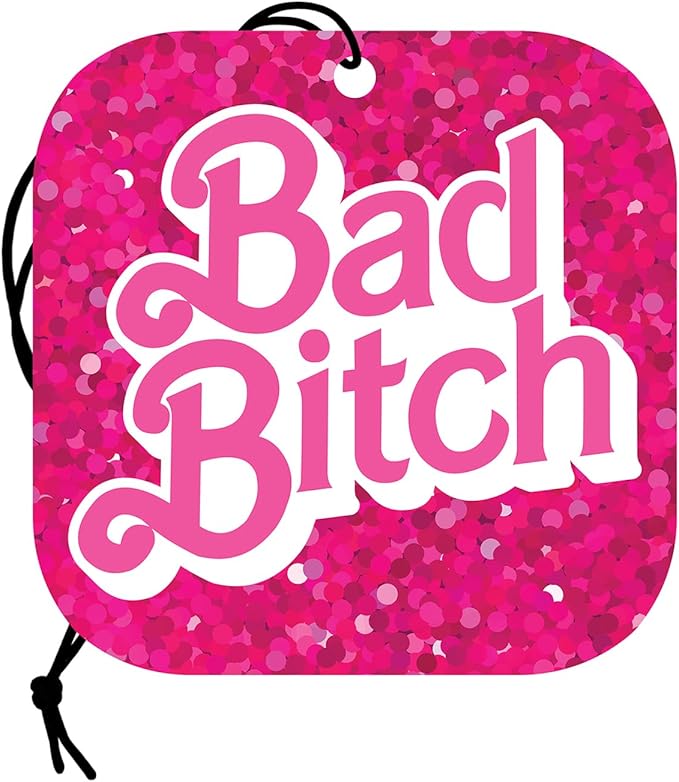 Bad Bitch Air Freshener