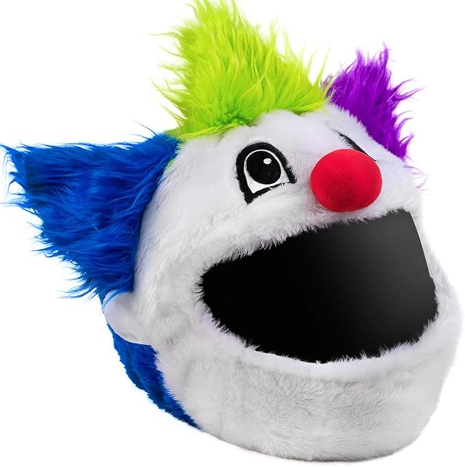 Moto Loot Helmet Cover for Motorcycle Helmet, Fun Rides and Gifts