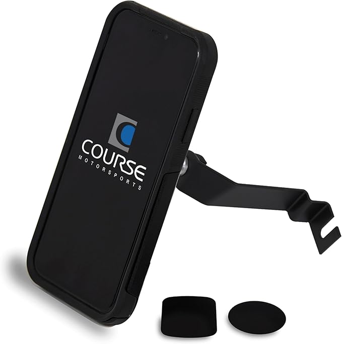 Course Motorsports DirectFit Magnetic Phone Mount and Car Phone Holder for Honda CR-V (2017-2022) - Magnetic Head