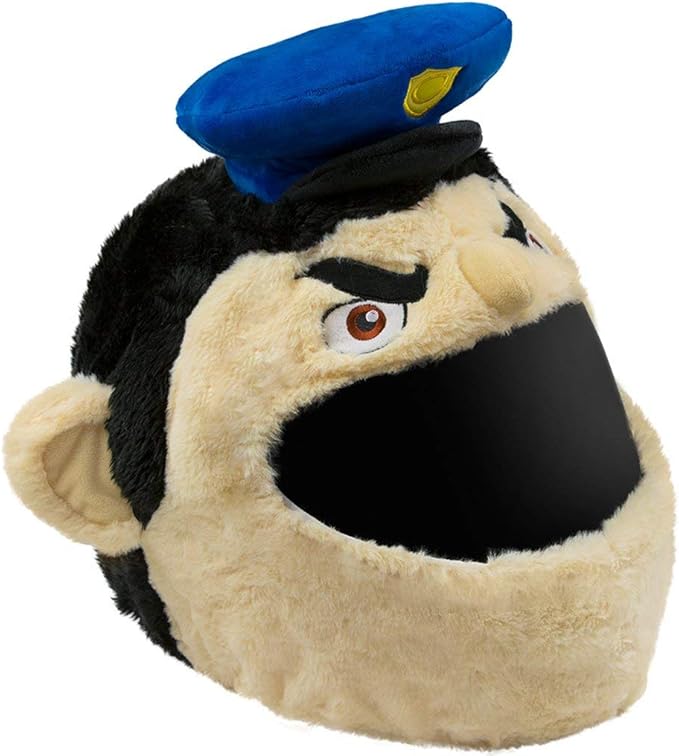 Moto Loot Helmet Cover for Motorcycle Helmet, Fun Rides and Gifts