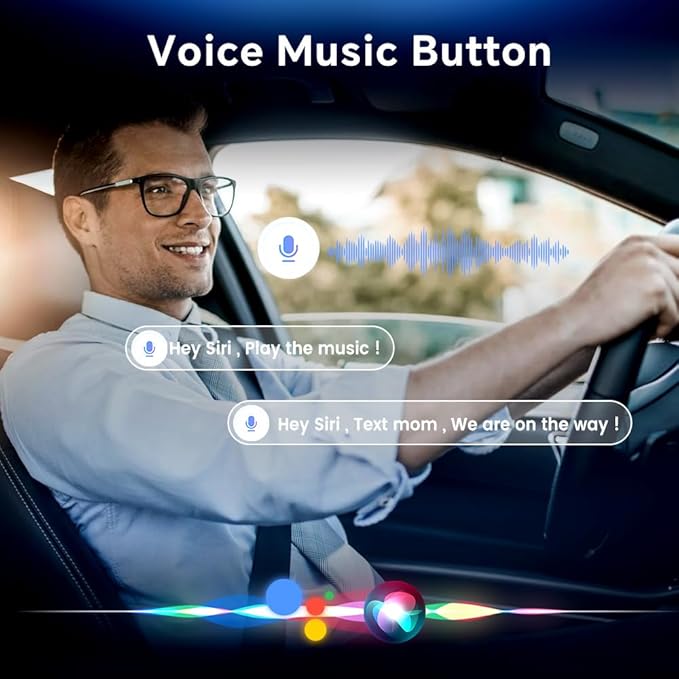Wireless CarPlay Adapter for Netflix︱YouTube︱TikTok Streaming: CarlinKit Tbox (SM6225, 8-core, 8GB+128GB)