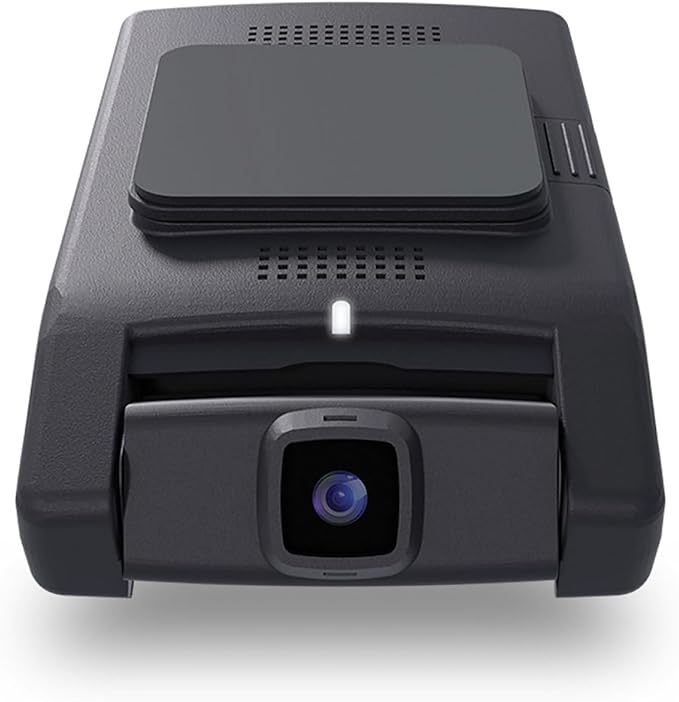 Momento M8 MAX 3-Ch 4K UHD w/Dual 5.0GHz Wi-Fi + GPS Front & Rear Dash Camera Kit (MD-8400) Includes 64GB MicroSD Card
