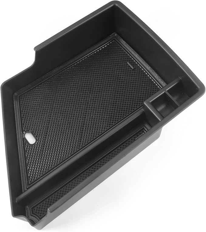 CDEFG 2023 2024 2025 Lyriq Center Console Organizer Tray for 2023-2025 Cadillac Lyriq Middle Console Armrest Tray Storage Box Coin Container 2023-2025 Lyriq Accessories