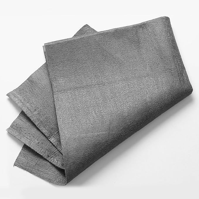 2 Pcs Absorbent Car Cleaning Cloth for Glass and Detailing Microfiber Car Towels for Drying and Interior Use 30x30cm