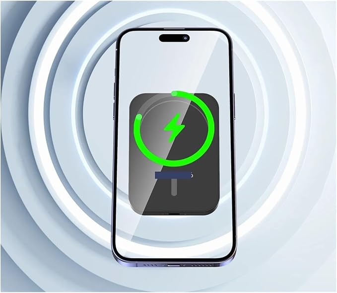 Phone Holder 30W Car Holder Wireless Charger Car Mount Magnetic Car Chargers Wireless Practical(Color:Black with Cable)