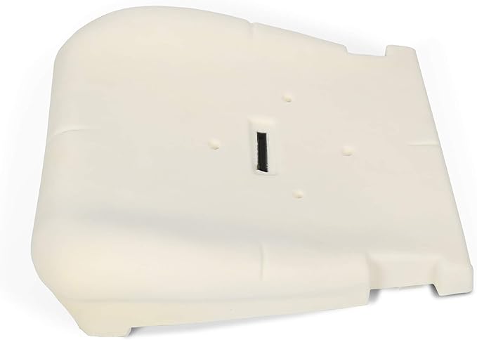 Seat Foam Compatible with 1999-2007 Ford F-250 F-350 Super Duty F-450 F-550 Replacement for F81Z-25632A23-BA Front Left Driver Side Bottom Lower High Back Bucket Seat Cushion Interior Padding