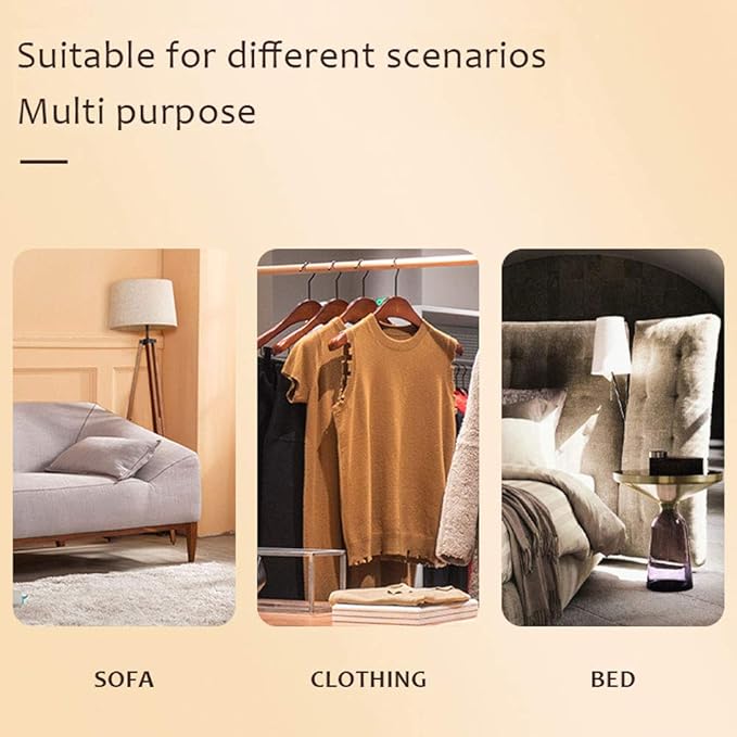 Hand Broom,Horse Hair Brushes,Soft Horsehair Upholstery Brush with Handle,Shop Brush Dustpan,Foxtail Broom,Dust Broom for Bench/Couch/Furniture/Couch/Counter/Bed/Fireplace Ash Dusting,Duster Cleaning