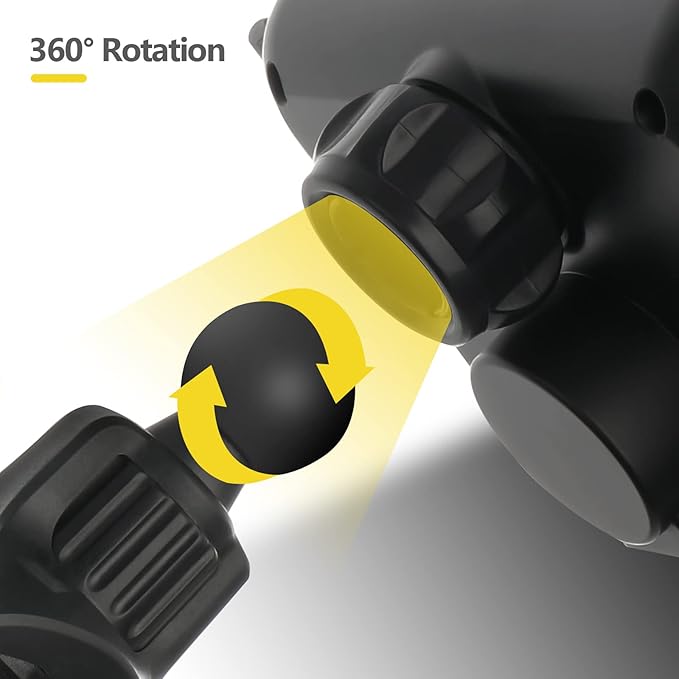 Universal Air Vent Clip for Car Mount,Sturdy Vent Grip for Most Car Phone Holder&Wireless Car Charger-Only Vent Clip for Replace/Upgrad(Compatible with Joint Ball Diameter 0.67 in/17mm)