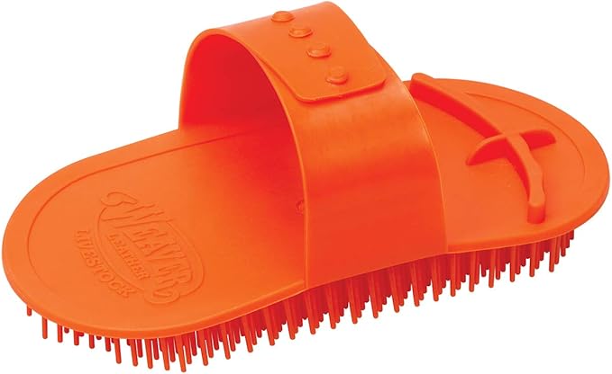 Massage Brush, Orange (69-6005-OR)