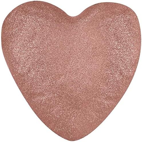 Rust-Oleum 344697 Specialty Glitter Spray Paint, 10.25 Oz, Rose Gold (Pack of 2)