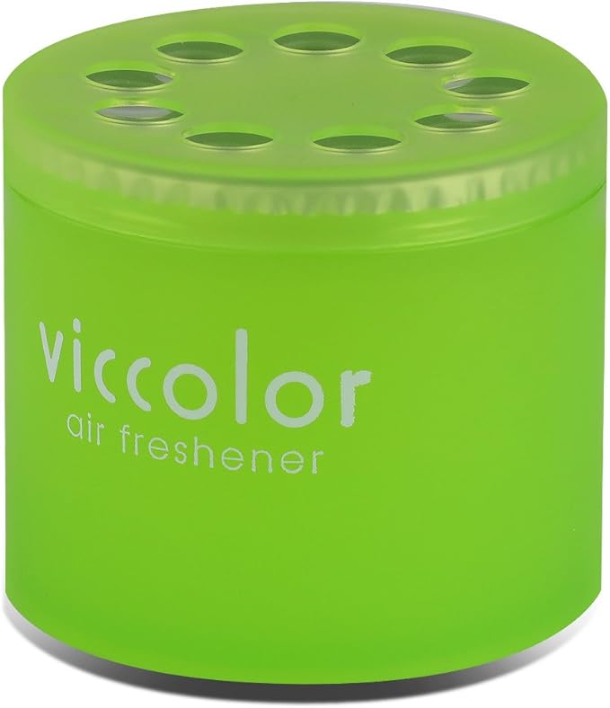 Auto Dynasty VicColor Gel Based Japanese Under-The-Car Air Refresher/Odor Eliminator Can (Shampoo Scented)