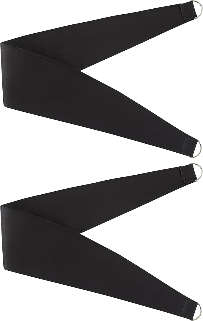Bujasso Black Full Blackout Curtains with Sheer Overlay Mix and Match Double Layer Thermal Insulated Window Panels 84 inch for Living Room Bedroom Black Drapes with Tiebacks Grommet Top 37" Wx84 Lx2