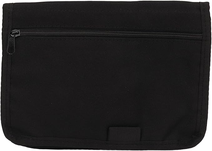 Car Glove Compartment Organizer 6 Pockets Multifunctional Zipped Design for Easy Access and Safe Storage Universal for Car