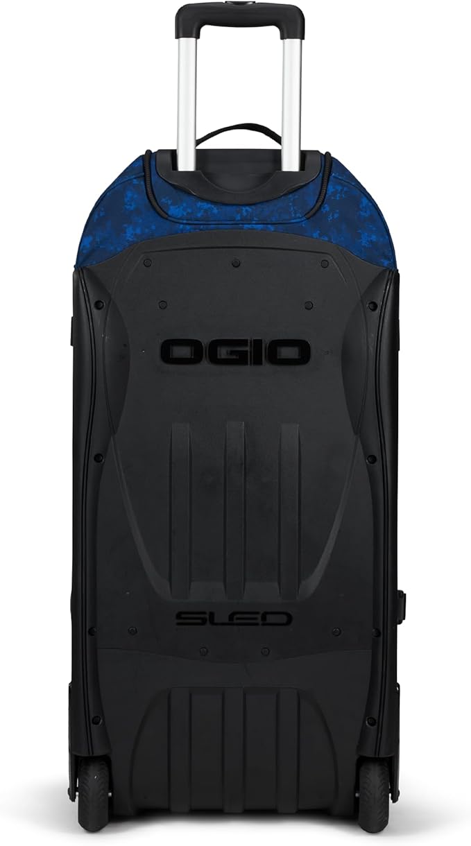 OGIO Rig 9800 Wheeled Bag (Blue Camo)