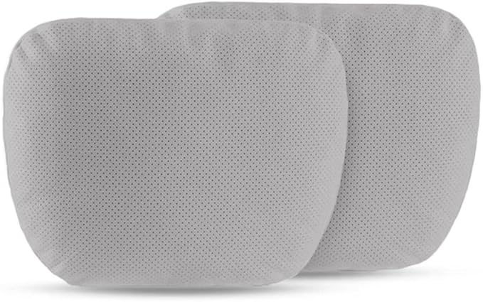 Car Headrest Pillow for Mercedes Benz GLS/AMG X167 X166 SUV 5-Seats Car Seat Lumbar Pillow Car Headrest Pillow Car Seat Neck Break Cushion Head Support Rest Pillow Accessories