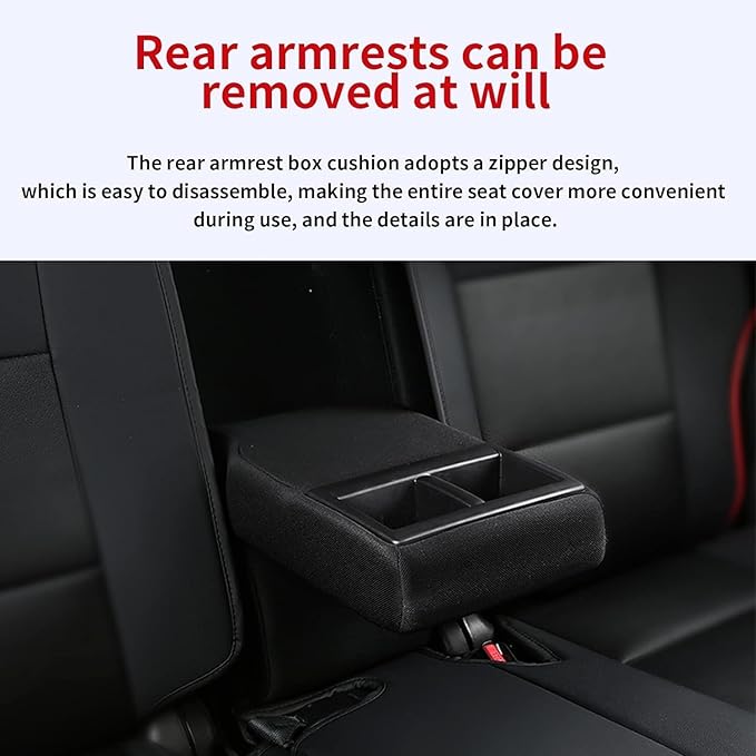 AOMSAZTO Seat Covers Custom Fit for Jeep Grand Cherokee 2011 2012 2013 2014 2015 2016 2017 2018 2019 2020 2021 Waterproof Faux Leather Automotive Seat Covers with Airbag Compatible (5 Seats,Black)