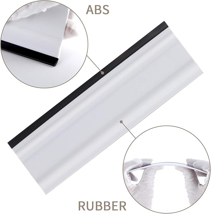 Car Window Film Tinting Tools, Window Tint Kit, Window Tinting Tools, Auto Vinyl Wrap Installation Kit, Window Tint Installation Tools, 8 in 1 Vinyl Wrap Kit with Squeegee for Window Tint