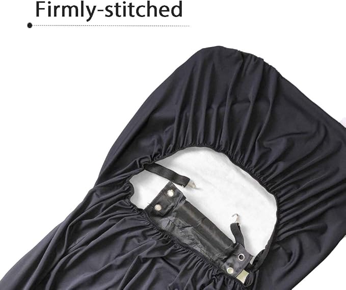 BIGCARJOB Customized Funny Universal Fit Auto Drive Car Seat Covers Durable Personality Saddle Blanket Put Your Image Here, 2Packs