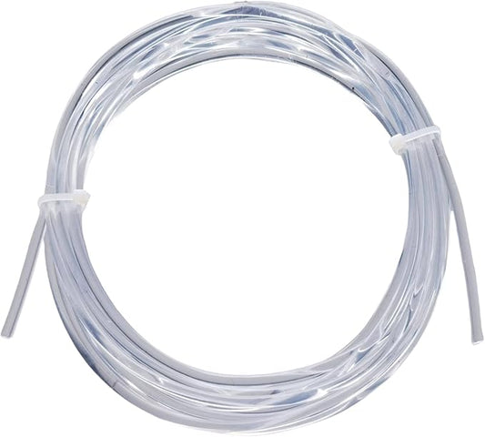 1Pcs PMMA Side-Light Optical Fiber Cable 3mm(0.12in) *3.5M(11.48ft) for LED Light Guide in Home, Hotel.