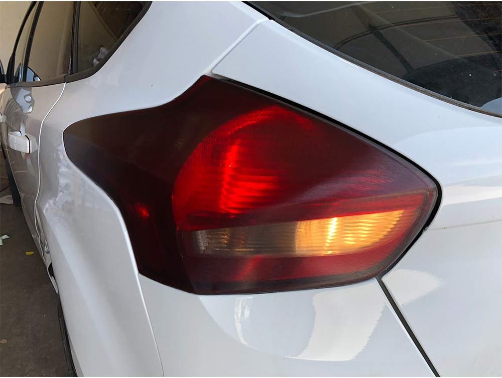 Luxe LightWrap Light Metal Universal Headlight Tail Light Tint Kit (20” x 3 Yard)