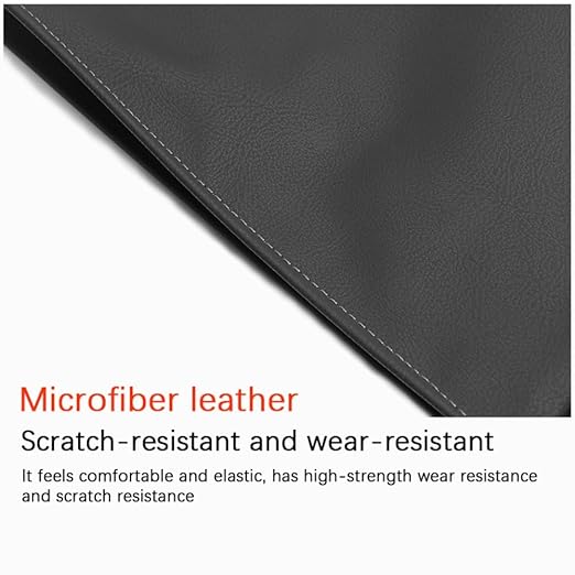 Car Leather Trash Can Auto Back Seat Trash Bag Trash Basket Storage Bag Portable Office Household Trash Bag Car Interior Accessories