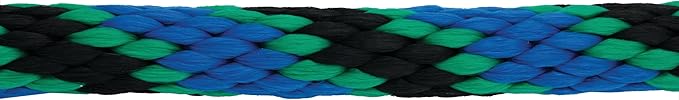 Weaver Equine Performance Lead Rope, Long Horse Lead Rope with Quick Halter Attachment, Soft Comfort Grip, Barn Horse Tack for Daily Use & Showing