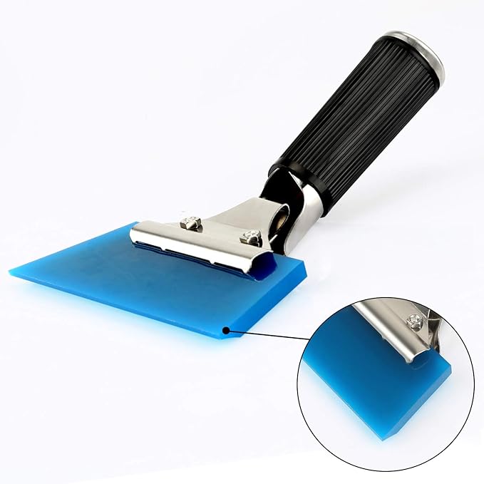Car Window Film Tinting Tools, Window Tint Kit, Window Tinting Tools, Auto Vinyl Wrap Installation Kit, Window Tint Installation Tools, 8 in 1 Vinyl Wrap Kit with Squeegee for Window Tint