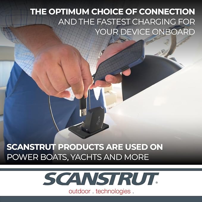 Scanstrut SC-USB-F2