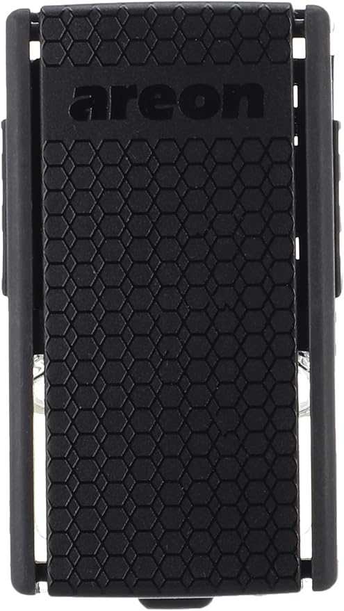AREON ACB08 Car Freshener Vent Clip Luxury and Elegant 0.27 oz Car Air Freshener Perfume, Spring Bouquet Scent
