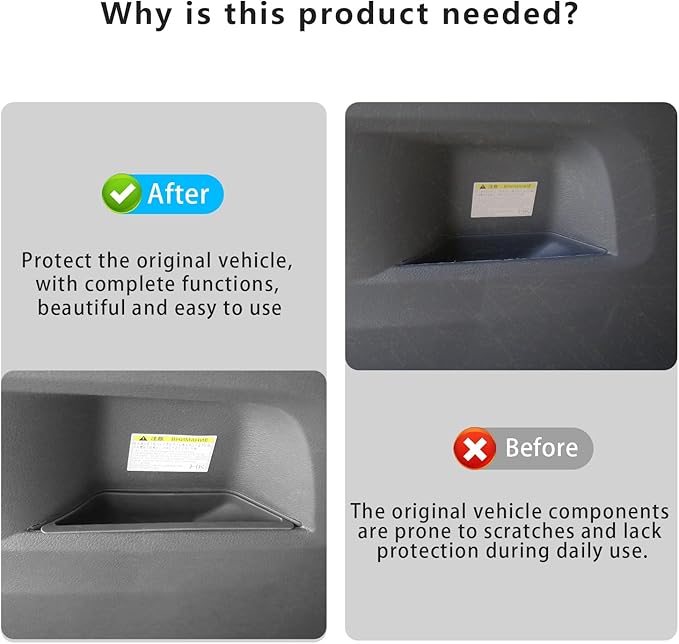 Trunk Organizer Box for Toyota Sienna 2021-2026 TPE Side Trunk Storage Multipurpose Car Storage Box Blocks Trunk Divider