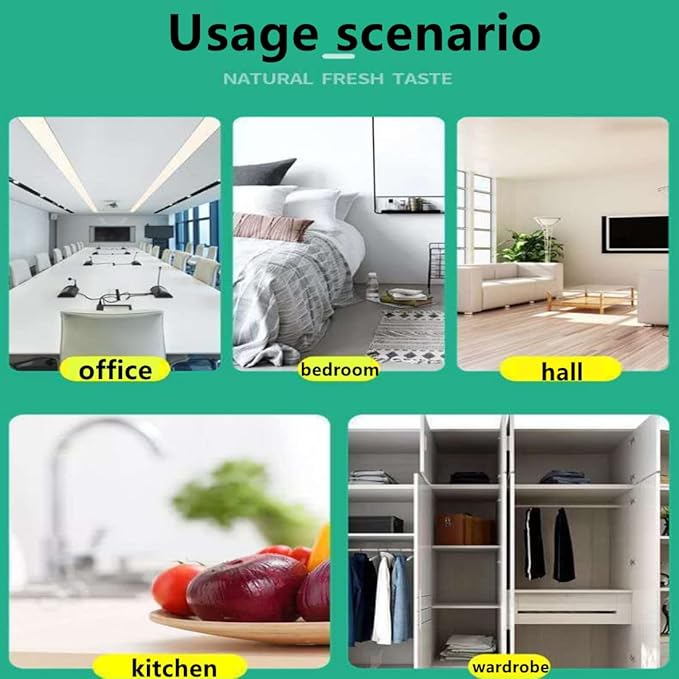 Formaldehyde removal magic box office bedroom wardrobe kitchen new house car room strong purification filtration benzene ammonia TVOC formaldehyde harmful odor Purified air agent etc