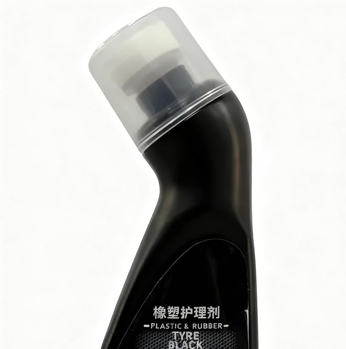 Rubber Seal Conditioner | 100ml Quick Long Lasting Auto Cleaning Supplies,Car Rubber Trim Restorer,for Truck Convertible Garage Home Underseat Ceiling Board Components