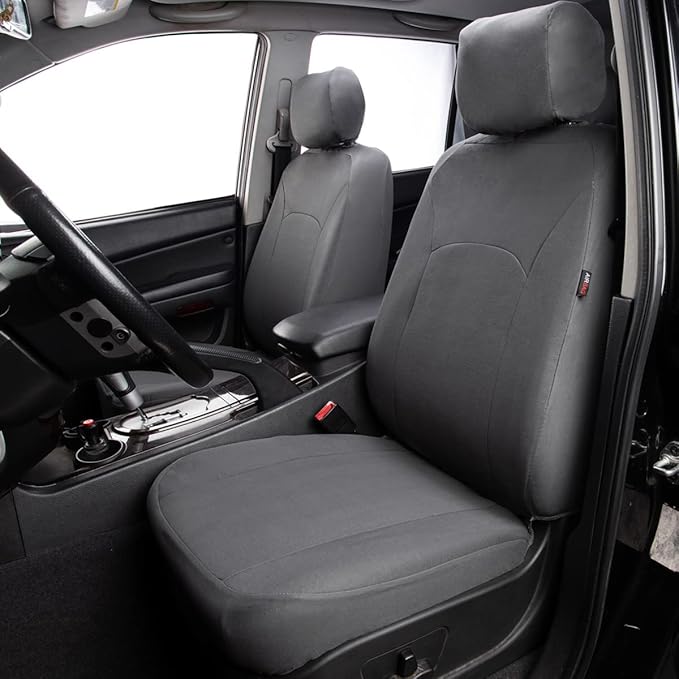 Flying Banner Car Seat Covers Front Seats Rear Bench Polyester car seat Protectors Easy installations Rear Bench Split Classic Man Lady Truck