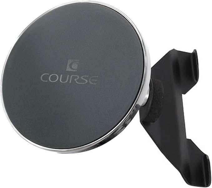 Course Motorsports Direct Fit Phone Mount - Ford Focus (2012-2018) Compatible with All Phones - Magsafe Compatible Magnetic