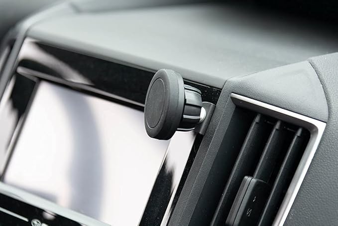 Course Motorsports DirectFit Magnetic Phone Mount and Car Phone Holder for Subaru Impreza (2017+) Forester (2019+) Crosstrek (2018+) - Magnetic Head