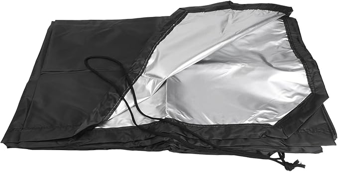Car Top Luggage Rack Cover For Roof Cargo, 210D Waterproof Dust Cover, Rooftop Storage Bag Outdoor Travel Protection For Vehicle Roof Racks(270 * 145cm)
