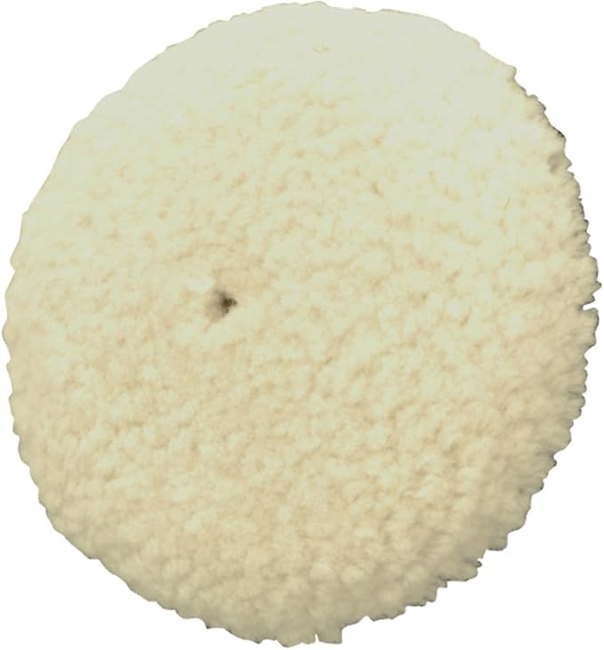 Shurhold 3151 6.5" Compounding Pad (Set of 2) - yanzhen4,White