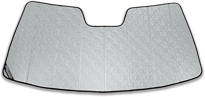Covercraft UVS100 Premier Series Custom Sunscreen Chrome Camouflage UV11091EC