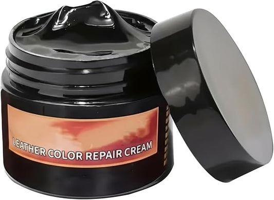 Car Interior Restorer, Steering Wheel Repair Paste, Automotive Restoration Gel with Protective Feature, Dashboard and Trim for Vehicle Use, Leather and Repair Paste with Simple Application