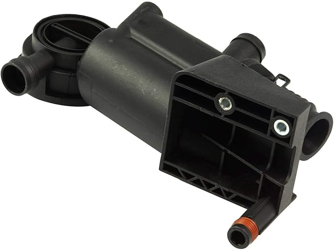 Engine Air/Oil Separator Pcv Crankcase Vent for Porsche for Boxster 1997-2002 Front 99610702304 99610702302