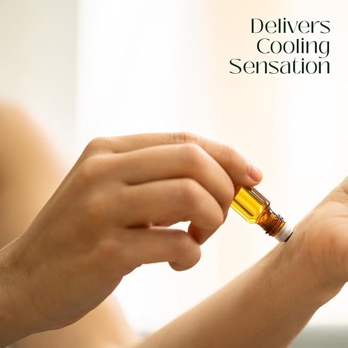 Peppermint Essential Oil 4 oz. with Huge Glass Bottle, Glass Dropper, and Sprayer. Detailed User's Guide E-Book. Skin Care, Garden Care, and Hair Care.