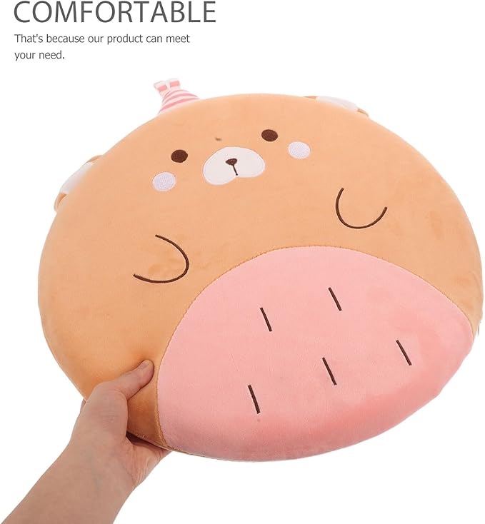 Memory Foam Car Seat Cushion with Lumbar Support Pillow for Driving and Office Chair Use, Ergonomic Back Support Pad for Long Sitting Comfort and Posture Improvement