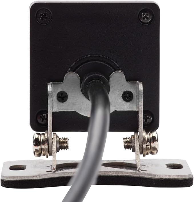 Cobra External-View Camera for SC Series Dash Cams, with Full HD Video, Flexible Mounting, Waterproof Design