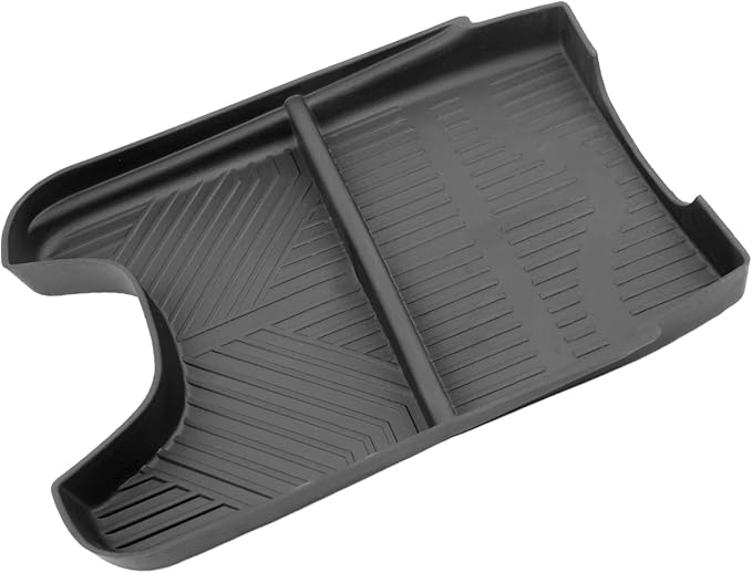 CDEFG 2023 2024 2025 2026 2027 HR-V Center Console Organizer Tray for 2023-2026 2027 Honda HRV HR-V Lower Console Tray Storage Box Floor Tray HR V Interior Accessories (Lower Console)